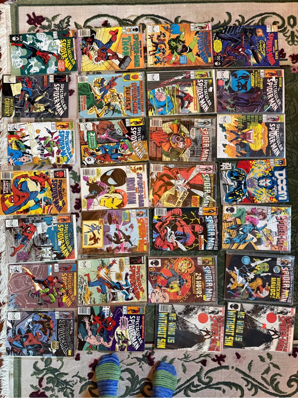 145+ Comic Book Collection!!